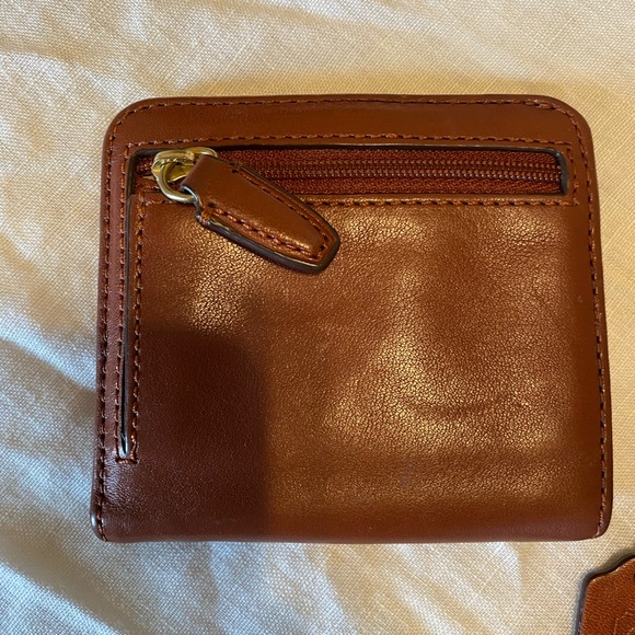 Coach crossbody purse with coach wallet - Picture 6 of 9